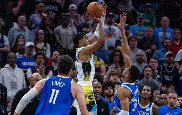 开云APP下载地址-诡异战术！哈里伯顿的神仙绝杀 另有美女智囊指点