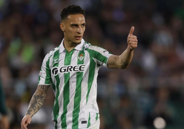 开云APP下载地址-安东尼：人们总谈论我的身价 但我清楚自己的价值