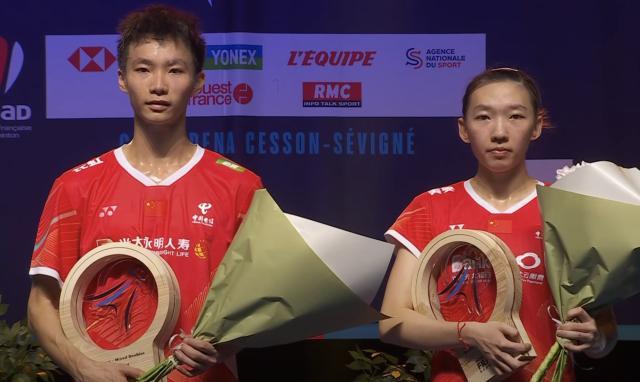 开云体育平台在哪里注册-国羽丹麦赛4金法国赛3金 巴黎奥运会能重现吗？