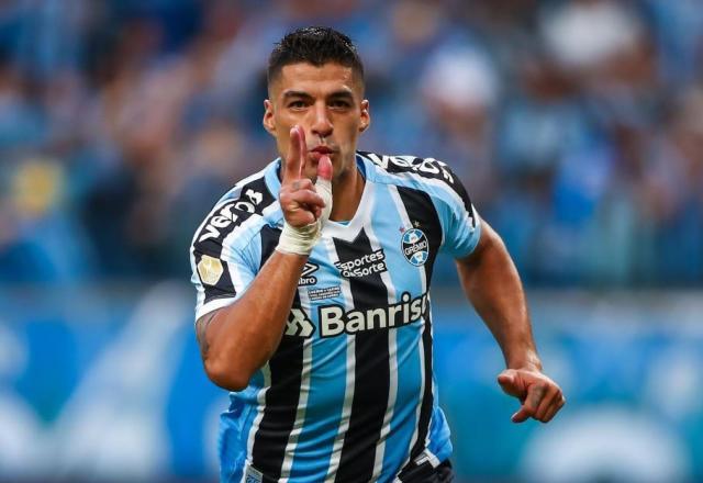 开云APP下载地址-造点打进制胜球 苏亚雷斯帮格雷米奥夺州冠军！