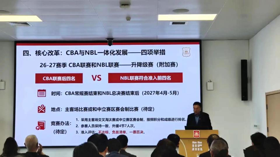 开云APP下载地址-CBA大变动！重启升降级，8支球队打附加赛，外援政策推倒重来