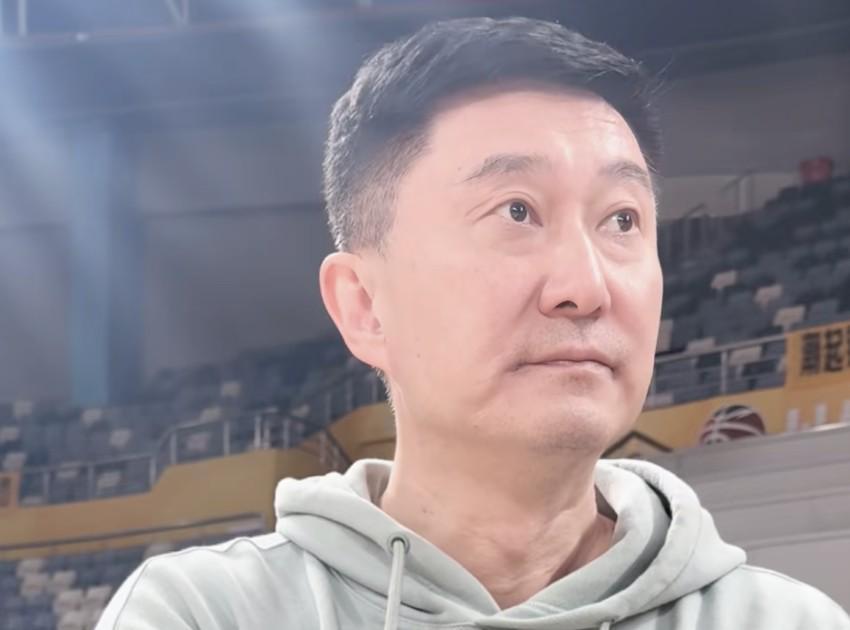 开云体育APP官网-杜锋：人员不整打广厦要全力去拼，并不知道有签新外援的事情