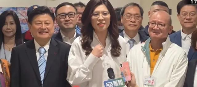 开云体育APP官网-郑丽文返台发表讲话,赖清德急了,民众党暴露真面目,不简单